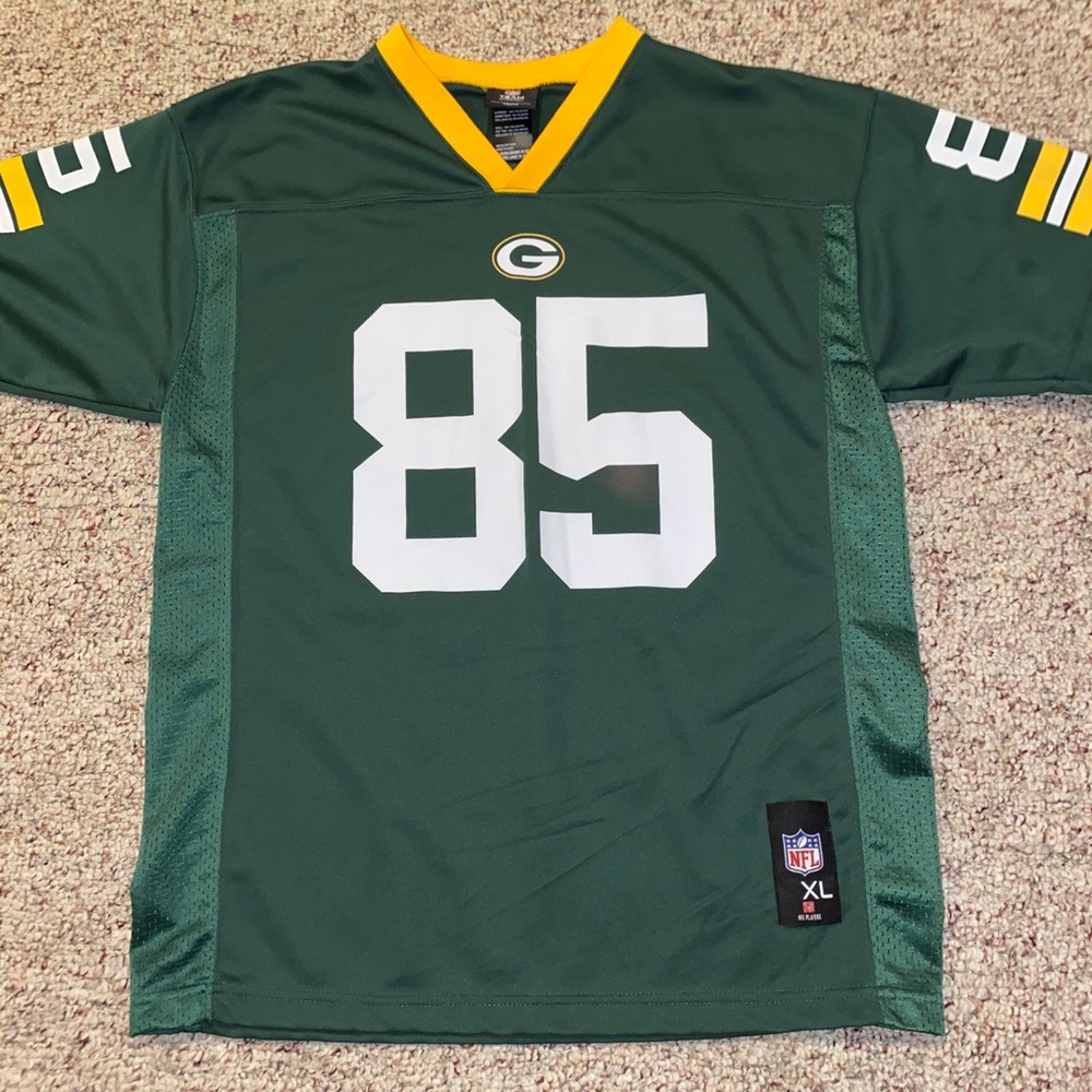 Greg Jennings Jersey